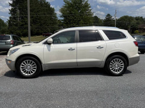 2012 Buick Enclave Leather