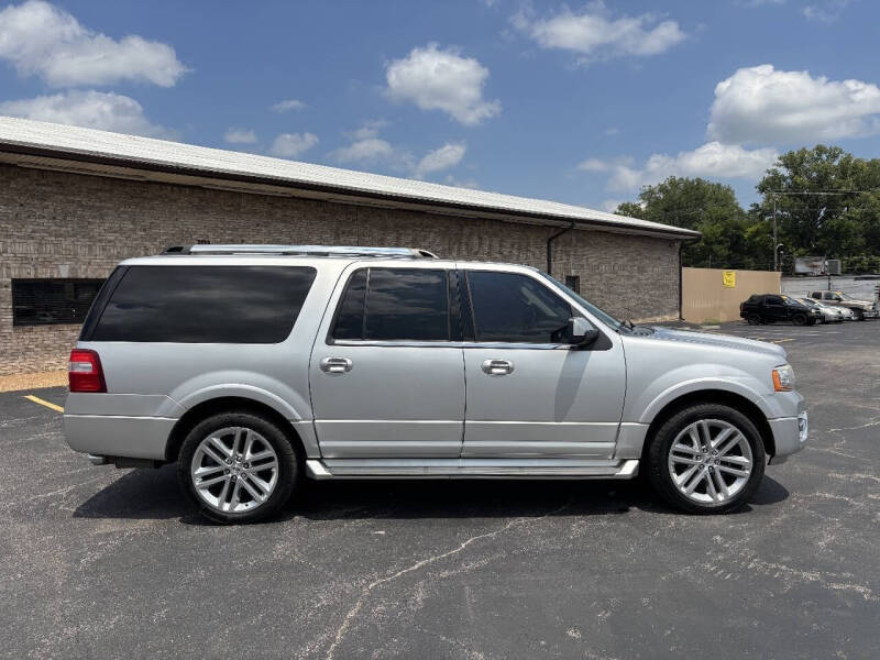 2016 Ford Expedition EL Limited
