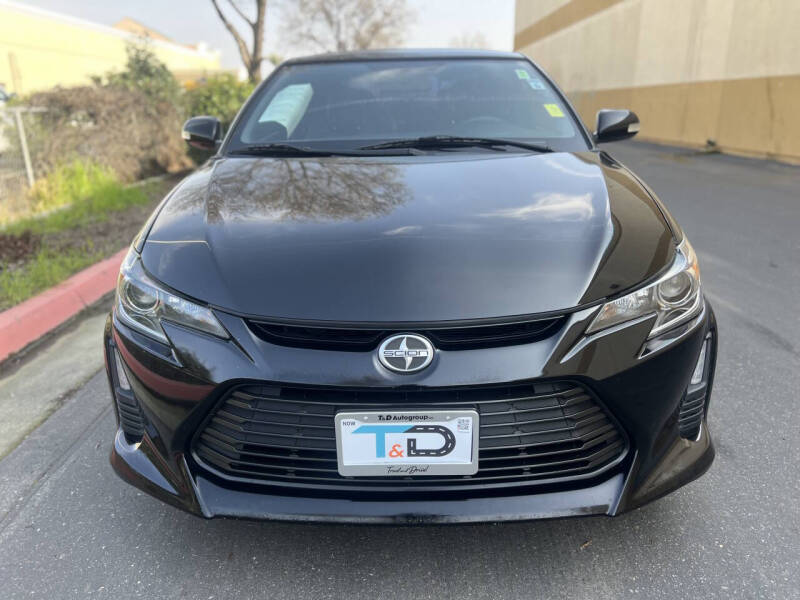 2014 Scion tC