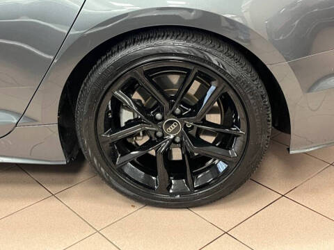 2024 Audi A5 Sportback quattro S line Prem Plus 45 TFSI