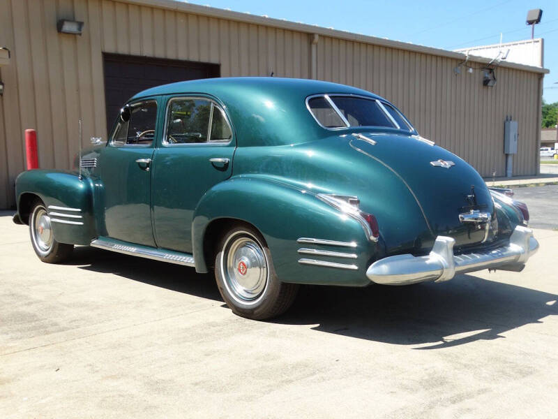 1941 Cadillac Series 62