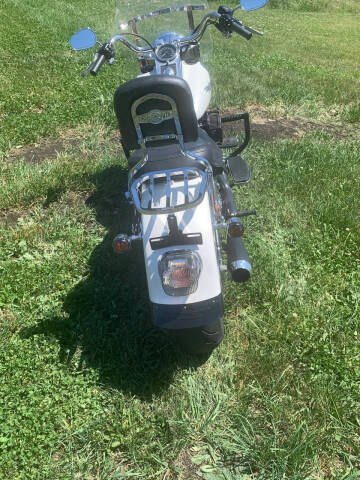 2007 Harley-Davidson FLSTF Fat Boy