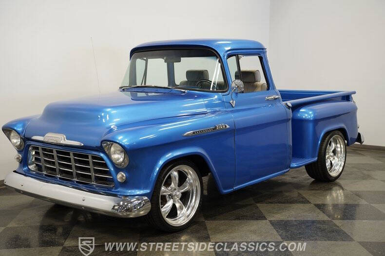 1956 Chevrolet 3100