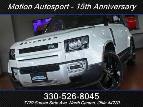 2024 Land Rover Defender 110 P300 S