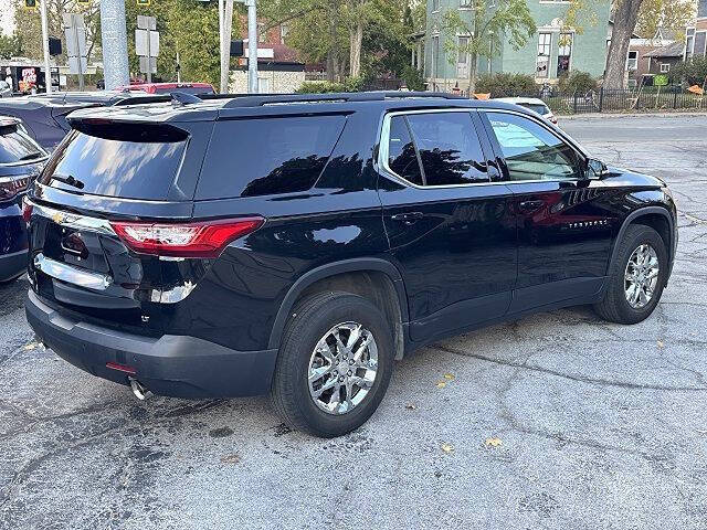 2019 Chevrolet Traverse LT Cloth