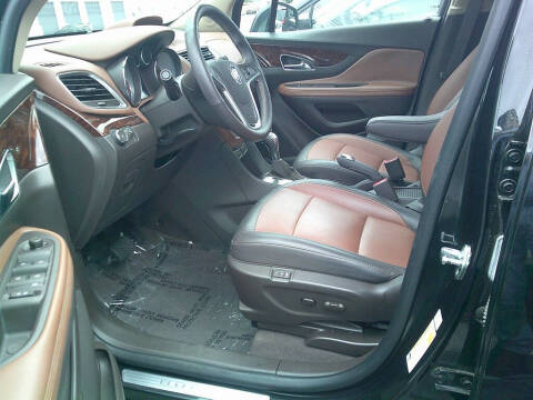 2016 Buick Encore Premium