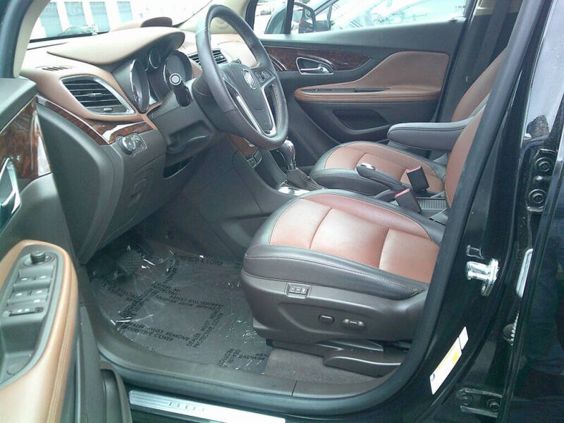 2016 Buick Encore Premium