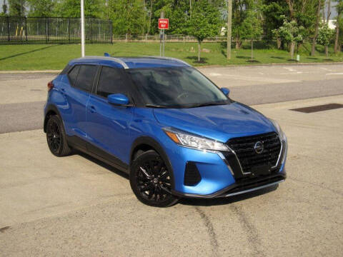 2021 Nissan Kicks SV