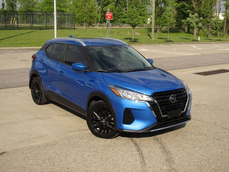2021 Nissan Kicks SV