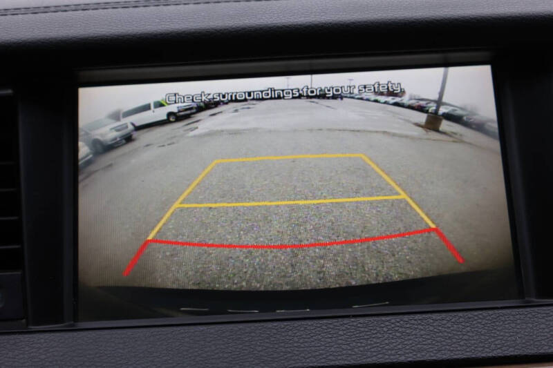 2018 Kia Cadenza Premium