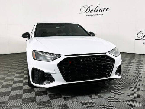 2023 Audi S4 3.0T quattro Premium Plus