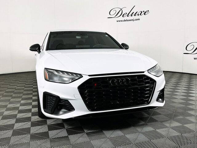 2023 Audi S4 3.0T quattro Premium Plus