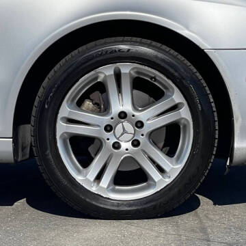 2006 Mercedes-Benz E-Class E 350