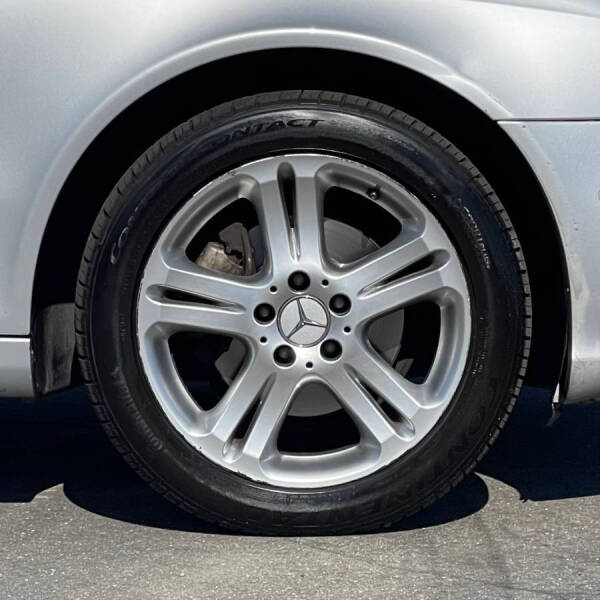 2006 Mercedes-Benz E-Class E 350