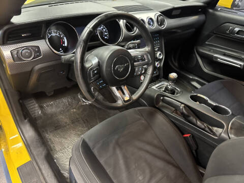 2017 Ford Mustang