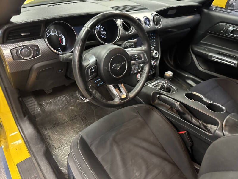 2017 Ford Mustang