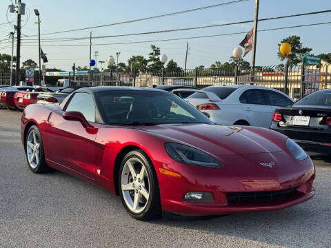 2005 Chevrolet Corvette