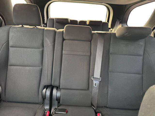 2016 Dodge Durango SXT