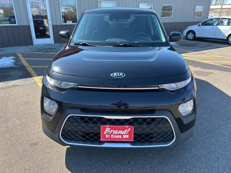 2020 Kia Soul S