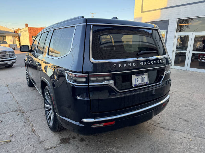 2025 Jeep Grand Wagoneer