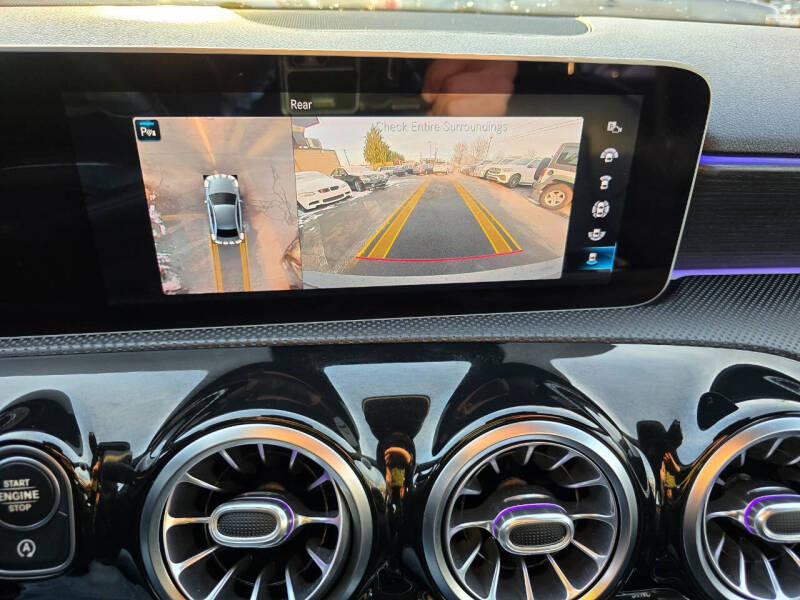 2019 Mercedes-Benz A-Class A 220 4MATIC