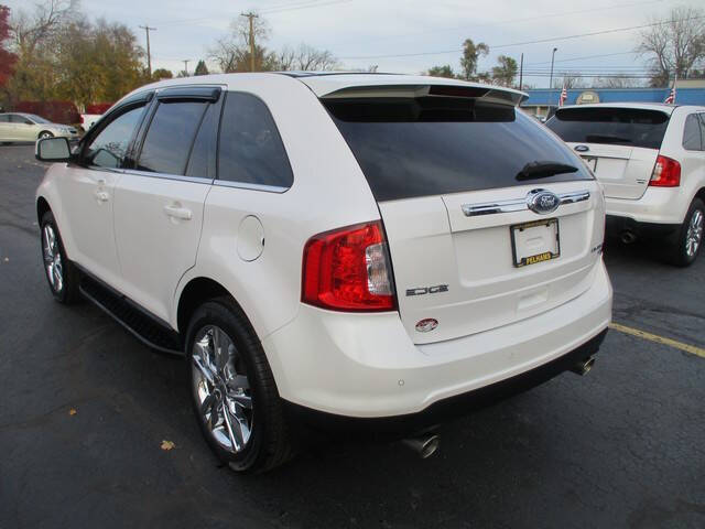 2011 Ford Edge Limited