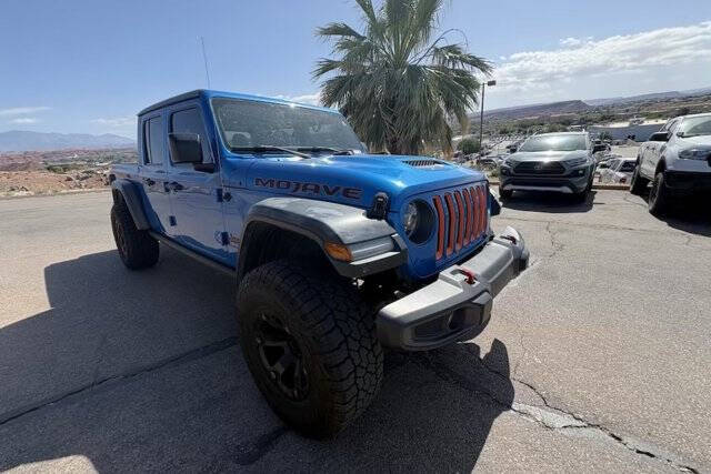 2020 Jeep Gladiator Mojave