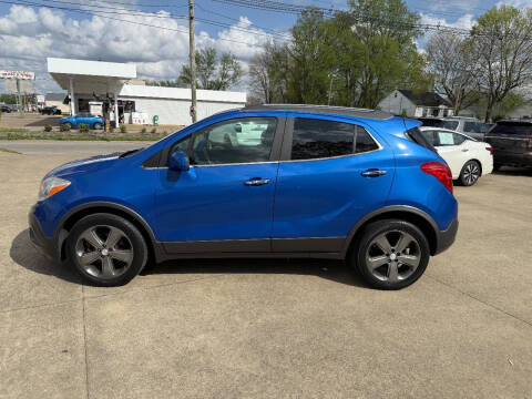 2013 Buick Encore