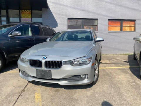 2015 BMW 3 Series for sale at CarsUDrive in Dallas TX