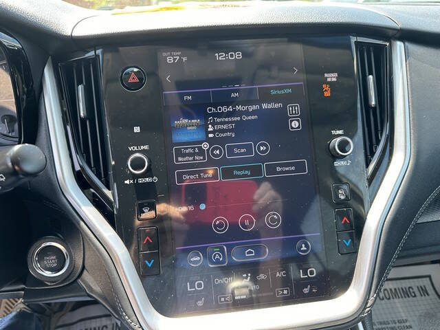 2022 Subaru Outback Premium