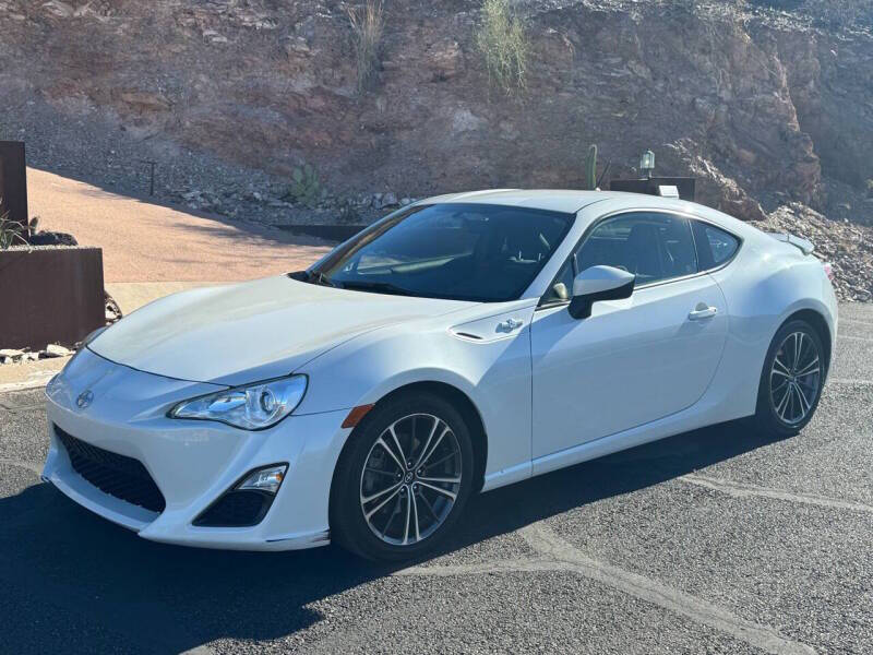 2014 Scion FR-S for sale at Buy Right Auto Sales 2 in Phoenix AZ