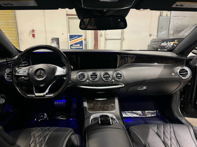 2016 Mercedes-Benz S-Class S 550 4MATIC