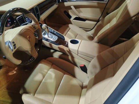 2014 Porsche Panamera