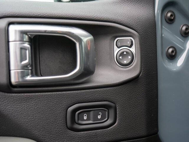 2025 Jeep Gladiator Mojave