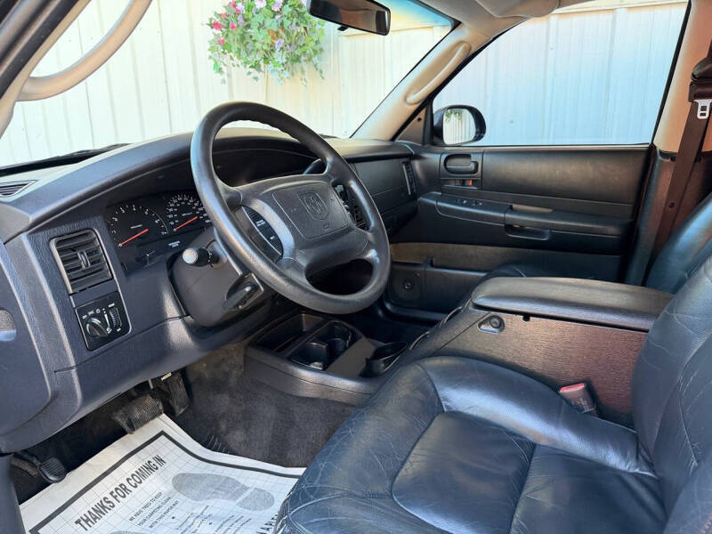 2003 Dodge Durango SLT
