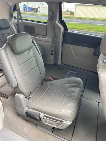 2008 Dodge Grand Caravan SXT