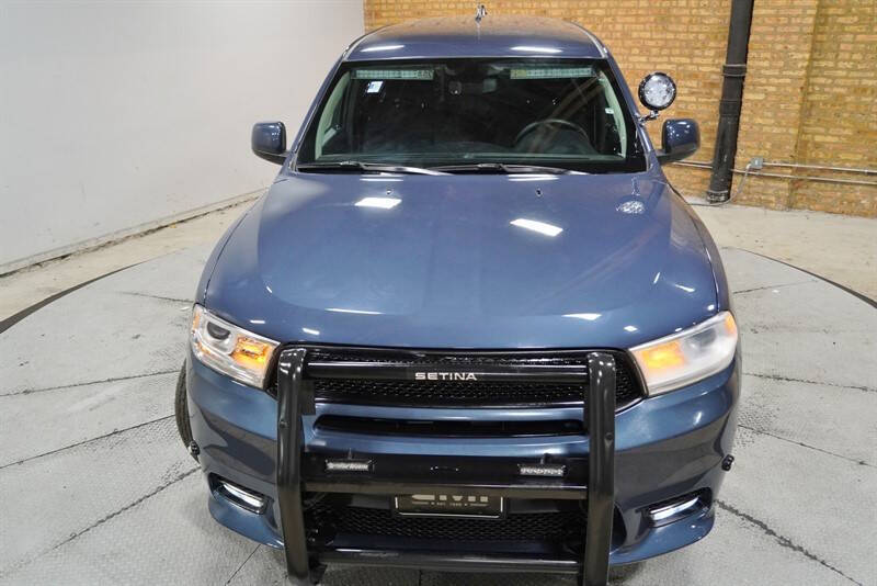 2019 Dodge Durango Pursuit