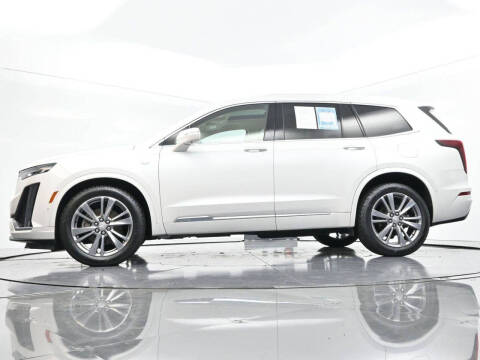 2020 Cadillac XT6 Premium Luxury