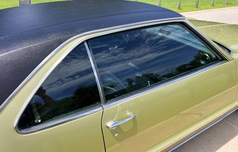 1968 Oldsmobile Toronado