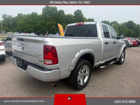 2011 RAM 1500