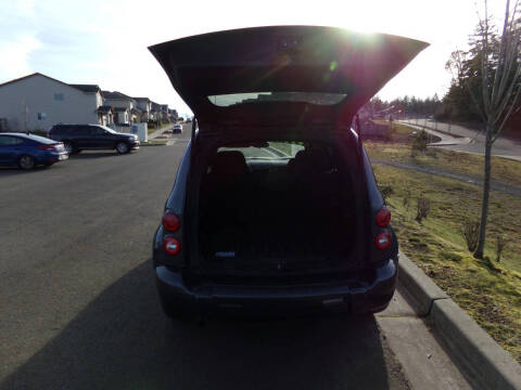 2011 Chevrolet HHR LS