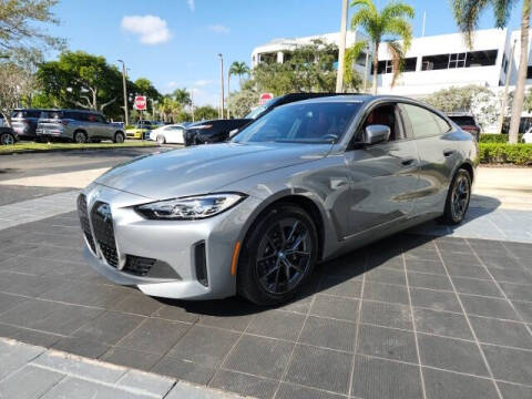 2023 BMW i4 eDrive40 Gran Coupe