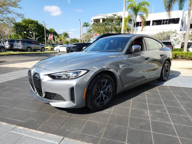 2023 BMW i4 eDrive40 Gran Coupe