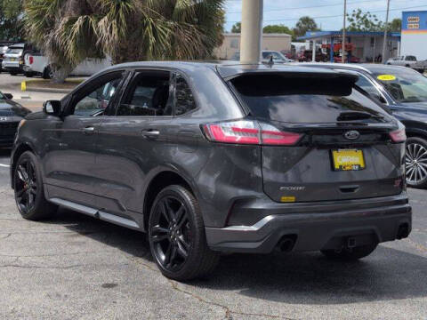 2019 Ford Edge ST
