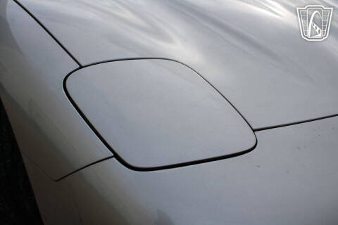 1998 Chevrolet Corvette