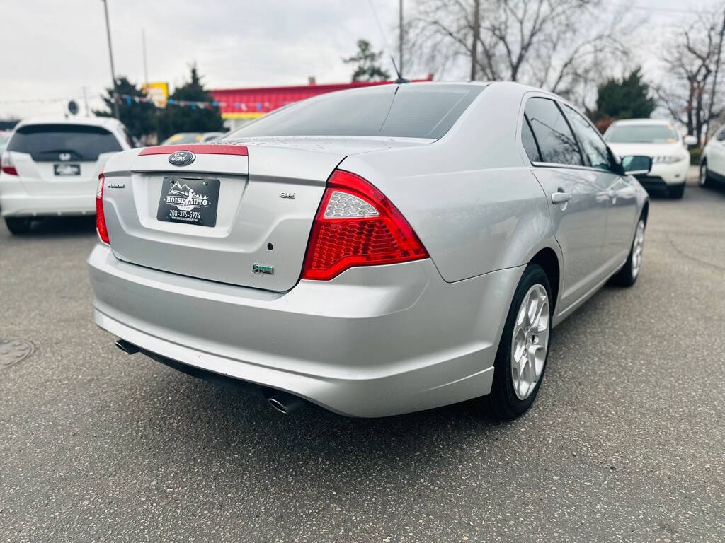 2010 Ford Fusion for sale at Boise Auto Group in Boise, ID