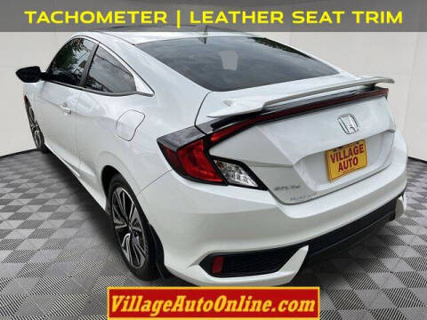 2016 Honda Civic EX-L