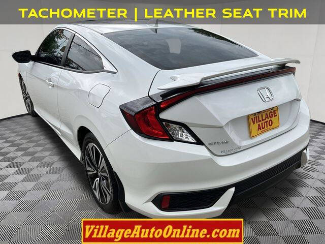 2016 Honda Civic EX-L