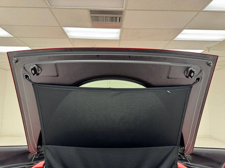 2003 Chevrolet Corvette