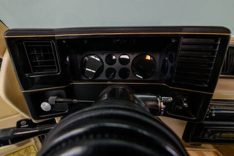 1979 Chevrolet El Camino